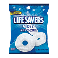 Life Savers Candy Pep-O-Mint 6.25oz