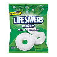 Life Savers Candy Wint-O-Green 6.25oz