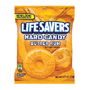 Life Savers Candy Butter Rum 6.25oz