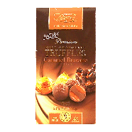 Baron Excellent Chocolatier milk chocolate truffles caramel brow 5.25oz