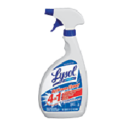 Lysol  power bathroom cleaner  32fl oz