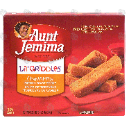 Aunt Jemima French Toast Sticks Cinnamon 16 Ct 12.5oz