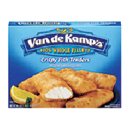 Van De Kamp's Fish Tenders Crispy 18.1oz