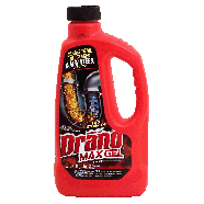 Drano Max Gel pro strength clog remover gel  32fl oz