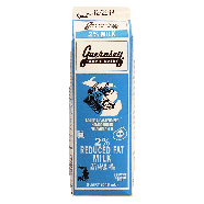 Guernsey Farms Dairy  2% reduced fat milk 1qt