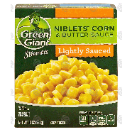 Green Giant  nibblets corn & butter sauce 10-oz