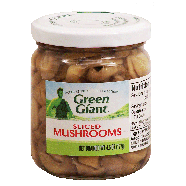Green Giant  mushrooms sliced  4.5oz