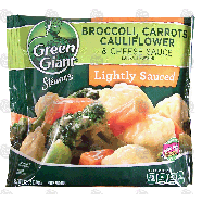 Green Giant Valley Fresh Steamers broccoli, carrots, cauliflower &12oz