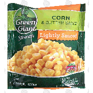 Green Giant Valley Fresh Steamers super sweet corn & butter sauce 12oz