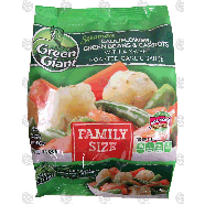 Green Giant Steamers cauliflower, green beans & carrots with a sw19-oz