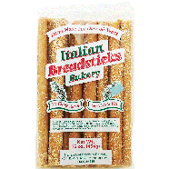 Italian Bread Sticks Bakery  bread sticks 16oz