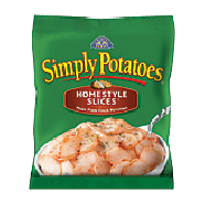 Simply Potatoes Potatoes Homestyle Slices 20oz
