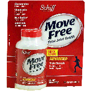 Schiff Move Free dietary supplement; flucosamine, chondroitin, ne160ct