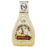 Newman's Own Dressing creamy caesar dressing  16oz
