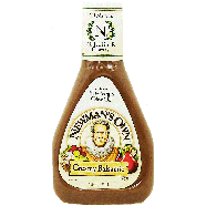 Newman's Own  creamy balsamic dressing made with extra virgin o16fl oz