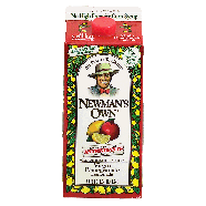 Newman's Own  virgin pomegranate lemonade, all natural ingredie59fl oz
