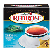 Red Rose Tea Bags Original 100ct