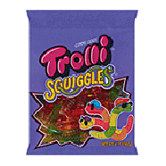 Trolli Squiggles gummi candy  5oz