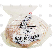 West Fenkell Bakery  roasted garlic bread 16-oz