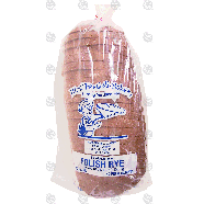 West Fenkell Bakery  sourdough style polish rye sliced bread loaf16-oz
