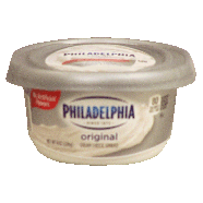 Philadelphia Cream Cheese Spread Regular 8oz