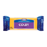 Kraft Natural Cheese Colby 8oz