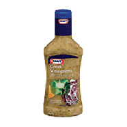 Kraft Salad Dressing Salad Dressing Greek Vinaigrette 16oz