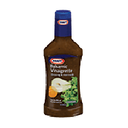 Kraft Salad Dressing Dressing & Marinade Balsamic Vinaigrette 16fl oz
