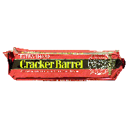 Cracker Barrel  natural extra sharp cheddar cheese block 8oz