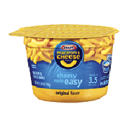 Kraft Dinners Easy Mac Macaroni & Cheese Original Microwave Cup  2.05oz