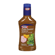 Kraft Salad Dressing Salad Dressing Asian Toasted Sesame w/Spla16fl oz
