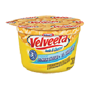 Velveeta  shells & cheese, 2% milk cheese, 1/2 the fat  2.19oz