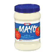 Kraft Mayo real mayonnaise 30fl oz