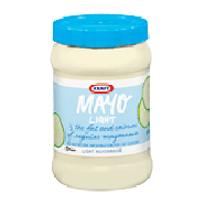 Kraft Mayo light mayonnaise 30fl oz