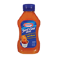 Kraft  sweet 'n sour sauce 12fl oz