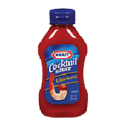 Kraft  cocktail sauce, liquid 12fl oz