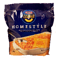 Kraft Homestyle Deluxe macaroni & cheese dinner, classic cheddar12.6oz