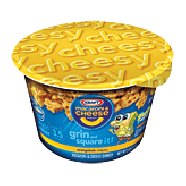 Kraft Sponge Bob Square Pants macaroni & cheese dinner 1.9oz