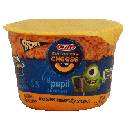 Kraft  macaroni & cheese dinner, monsters university shapes, just1.9oz