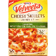 Velveeta Cheesy Skillets lasagna dinner kit, just add ground bee13.1oz