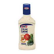 Kraft Salad Dressing Salad Dressing Classic Caesar 16oz