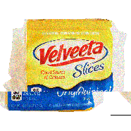 Velveeta  pasteurized prepared cheese product, original flavor, 2416oz