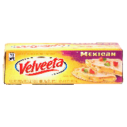 Velveeta  mexican, pasteurized prepared cheese product with jalape16oz