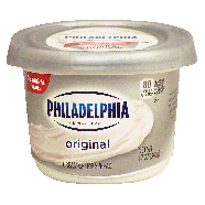 Philadelphia Cream Cheese Spread Regular 12oz