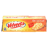 Velveeta  original, pasteurized recipe cheese product 16oz