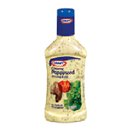 Kraft Salad Dressing Dressing & Dip Creamy Poppyseed  16fl oz