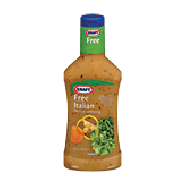Kraft Salad Dressing Salad Dressing Italian Fat Free 16oz