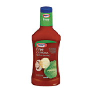 Kraft Salad Dressing Fat Free Dressing Free Catalina  16fl oz