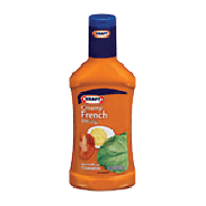 Kraft Salad Dressing Dressing Creamy French  16fl oz