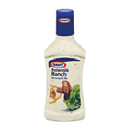 Kraft Salad Dressing Dressing & Dip Buttermilk Ranch  16fl oz